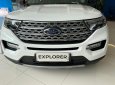 Ford Explorer 2022 - Sẵn xe giá siêu ưu đãi cuối năm. Giảm tiền mặt tặng full quà tặng phụ kiện, hỗ trợ vay, đăng ký lăn bánh nhanh gọn