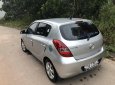 Hyundai i20 2010 - Màu bạc