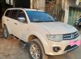 Mitsubishi Pajero Sport 2016 - Xe màu trắng giá cạnh tranh