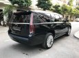 Cadillac Escalade 2016 - Xe màu đen, nội thất nâu da bò