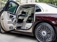 Mercedes-Maybach S 680 2022 - Ngoại thất đắt giá - Đỏ Rubelliot - Vàng KalahariGold Metallic