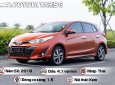 Toyota Yaris 2018 - Nhỏ gọn thích hợp đi phố