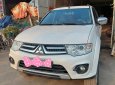 Mitsubishi Pajero Sport 2016 - Xe màu trắng giá cạnh tranh