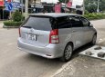 Toyota Wish 2008 - Xe màu bạc, nhập khẩu nguyên chiếc giá ưu đãi