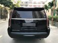 Cadillac Escalade 2016 - Xe màu đen, nội thất nâu da bò