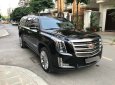 Cadillac Escalade 2016 - Xe màu đen, nội thất nâu da bò