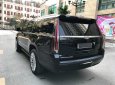 Cadillac Escalade 2016 - Xe màu đen, nội thất nâu da bò