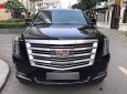 Cadillac Escalade 2016 - Xe màu đen, nội thất nâu da bò