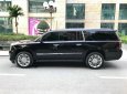 Cadillac Escalade 2016 - Xe màu đen, nội thất nâu da bò