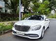 Mercedes-Benz S 450L 2018 - Bảo hành chính hãng lịch sử, cam kết chất lượng. Liên hệ giá cạnh tranh