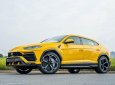 Lamborghini Urus 2022 - Model 2023 siêu bò màu vàng nội thất nâu, sẵn giao ngay toàn quốc