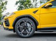 Lamborghini Urus 2022 - Model 2023 siêu bò màu vàng nội thất nâu, sẵn giao ngay toàn quốc