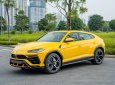 Lamborghini Urus 2022 - Model 2023 siêu bò màu vàng nội thất nâu, sẵn giao ngay toàn quốc