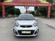 Kia Morning 2014 - 1 chủ từ mới, tự động, màu bạc, đã vào full 30 triệu tiền đồ. Mới quá