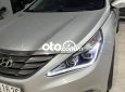 Hyundai Sonata 2012 - Xe màu bạc, 455tr