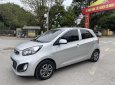 Kia Morning 2014 - 1 chủ từ mới, tự động, màu bạc, đã vào full 30 triệu tiền đồ. Mới quá