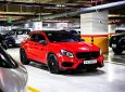 Mercedes-Benz GLA 45 2016 - Xe màu đỏ