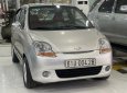 Chevrolet Spark 2009 - Xe màu bạc