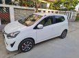 Toyota Wigo 2018 - Xe màu trắng, giá 285tr