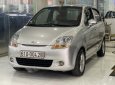 Chevrolet Spark 2009 - Xe màu bạc