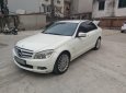 Mercedes-Benz C 250 2009 - Xe màu trắng