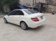 Mercedes-Benz C 250 2009 - Xe màu trắng