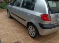 Hyundai Getz 2010 - Xe màu bạc, giá 136tr
