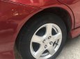 Honda Jazz 2007 - Xe màu đỏ, nhập khẩu, giá 215tr