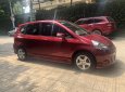 Honda Jazz 2007 - Xe màu đỏ, nhập khẩu, giá 215tr