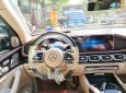 Mercedes-Maybach GLS 480 2022 - Màu trắng nội thất nâu, chưa qua sử dụng, giao ngay toàn quốc