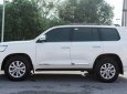 Toyota Land Cruiser 2017 - Trắng, nội thất đen