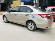 Toyota Vios 2016 - Nội thất căng bóng