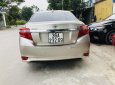 Toyota Vios 2016 - Nội thất căng bóng