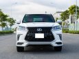 Lexus LX 570 2020 - Trắng - nội thất nâu