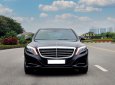 Mercedes-Benz 2015 - Màu đen, nội thất nâu cực đẹp