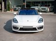 Porsche Panamera 2021 - Màu trắng, nội thất kem - Model 2022, đăng ký 2/2022