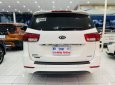 Kia Sedona 2018 - Trắng, nội thất đen kem - Miễn phí 100% thuế trước bạ - Tặng ngay 1 miếng vàng thần tài khi mua xe trong tháng