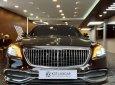 Mercedes-Maybach S 450 2020 - Full options - Ngoại thất Ruby Black siêu đẹp