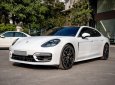 Porsche Panamera 2021 - Màu trắng, nội thất kem - Model 2022, đăng ký 2/2022