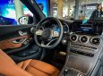 Mercedes-Benz GLC 300 2022 - Xe siêu lướt 100km, sản xuất và đăng ký T10/2022