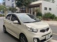 Kia Morning 2011 - Xe màu bạc số sàn 