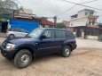 Mitsubishi Pajero 2004 - Màu xanh lam, nhập khẩu nguyên chiếc