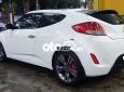 Hyundai Veloster Huyndai  2011 Trắng 1.6 AT 2011 - Huyndai Veloster 2011 Trắng 1.6 AT