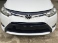 Toyota Vios 2016 - Màu trắng giá ưu đãi