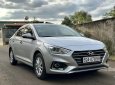 Hyundai Accent 2020 - Màu bạc xe gia đình, giá 404tr