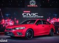 Honda Civic 2022 - Sẵn xe giao ngay tháng 02/2023 - Khuyến mại cực lớn. Giảm giá tiền mặt + Tặng gói phụ kiện chính hãng