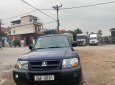 Mitsubishi Pajero 2004 - Màu xanh lam, nhập khẩu nguyên chiếc