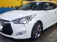 Hyundai Veloster Huyndai  2011 Trắng 1.6 AT 2011 - Huyndai Veloster 2011 Trắng 1.6 AT