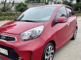 Kia Morning 2018 - Màu đỏ, xe gia đình