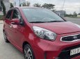 Kia Morning 2018 - Màu đỏ, xe gia đình